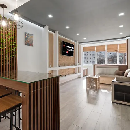 Lucas Apartment Bucharest