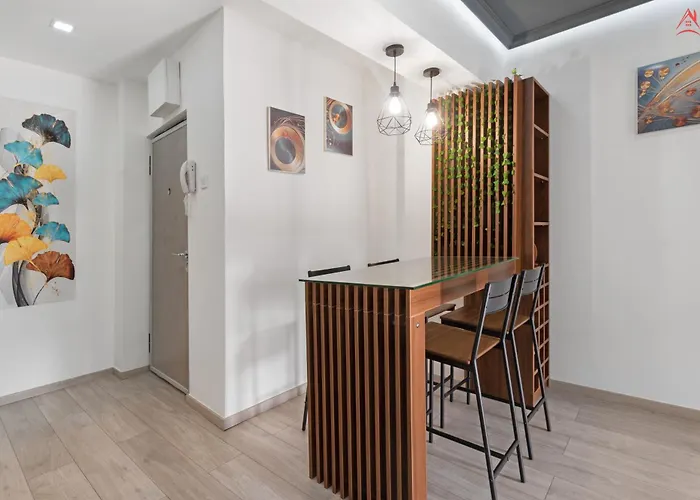 Apartment Lucas Bucharest