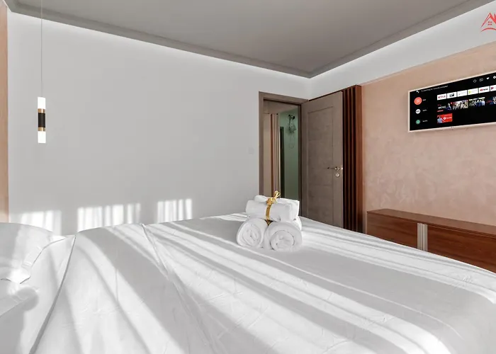 Apartment Lucas Bucharest