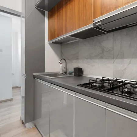 Apartment Lucas Bukarest