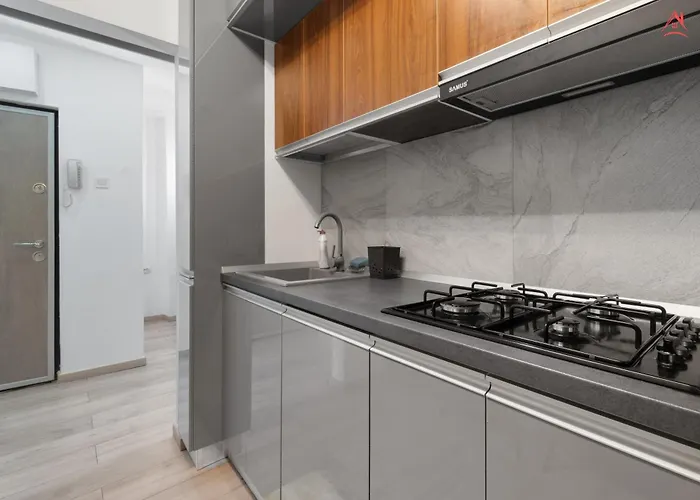 Apartamento Lucas Bucareste