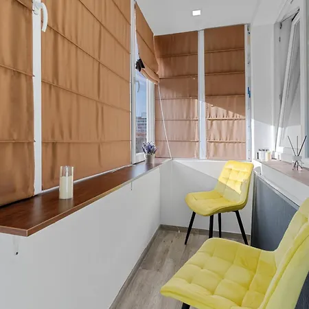 Апартаменты Lucas