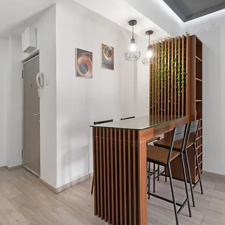 Apartment Lucas Bucharest