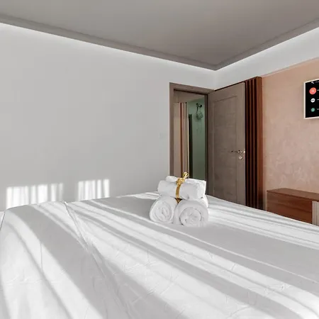 Apartment Lucas Bucharest