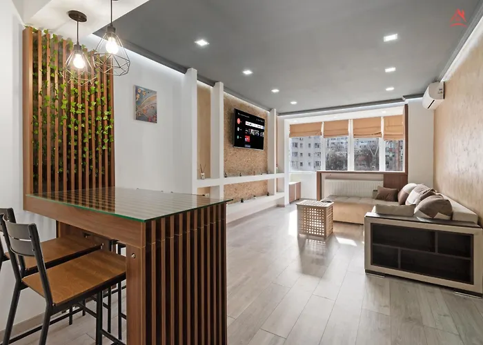 Lucas Apartment Bukarest